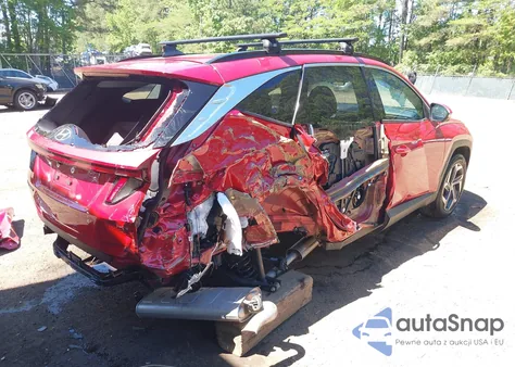 2023 Hyundai Tucson Limited from USA, damaged, VIN 5NMJECAE0PH206589